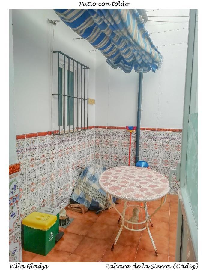 فيلا Casa Gladys زاهارا دي لا سييرا المظهر الخارجي الصورة