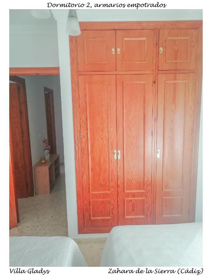 فيلا Casa Gladys زاهارا دي لا سييرا المظهر الخارجي الصورة