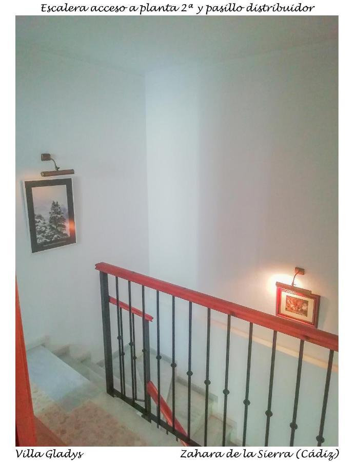 فيلا Casa Gladys زاهارا دي لا سييرا المظهر الخارجي الصورة